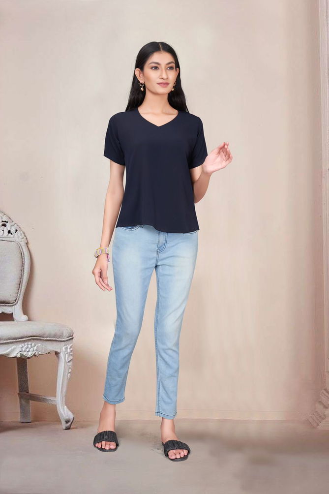 John 5010 Plain Ladies Top Catalog